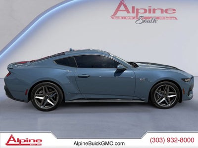 2024 Ford Mustang GT Premium Fastback