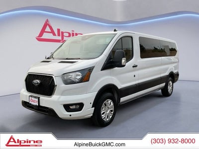 2024 Ford Transit Passenger Wagon XL