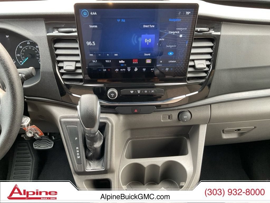 2024 Ford Transit Passenger Wagon XL