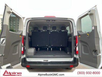 2024 Ford Transit Passenger Wagon XL