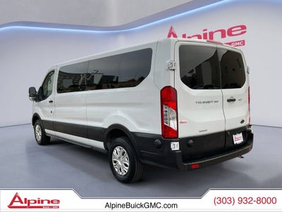 2024 Ford Transit Passenger Wagon XL