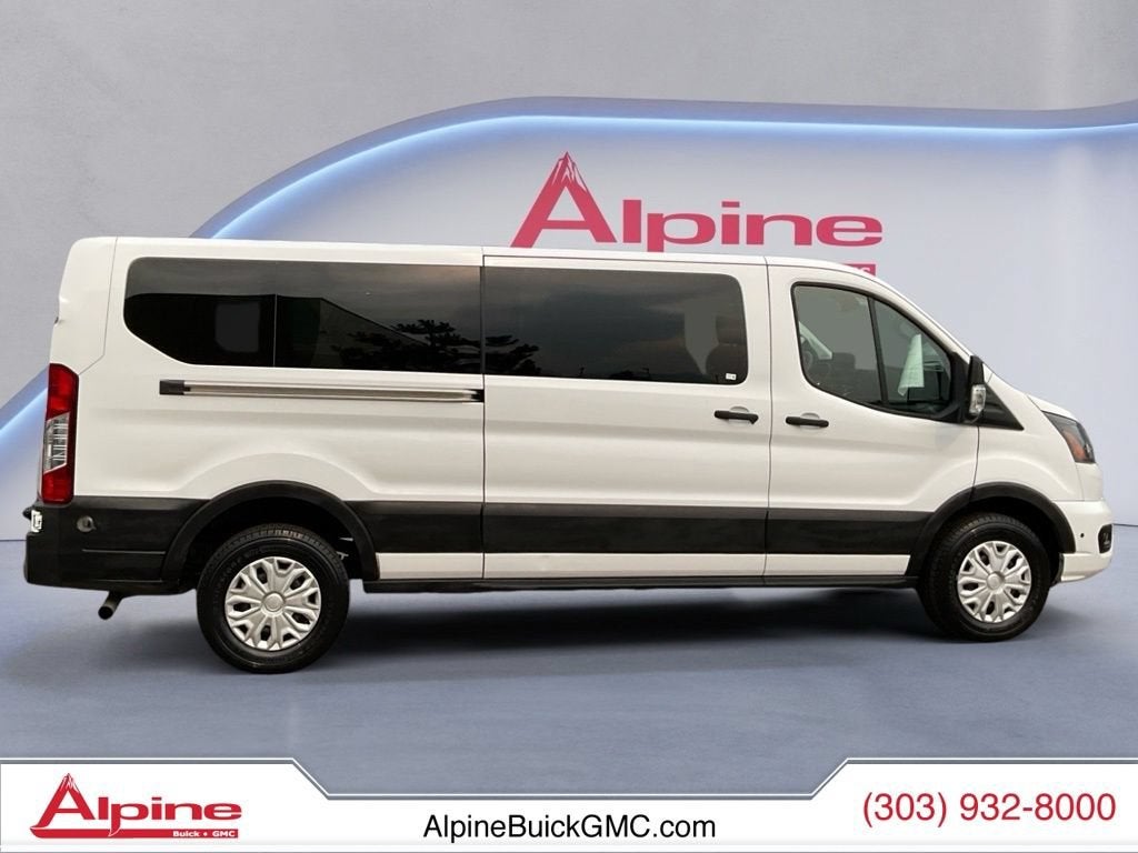 2024 Ford Transit Passenger Wagon XL