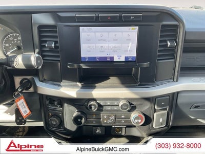 2024 Ford Super Duty F-450 DRW XL