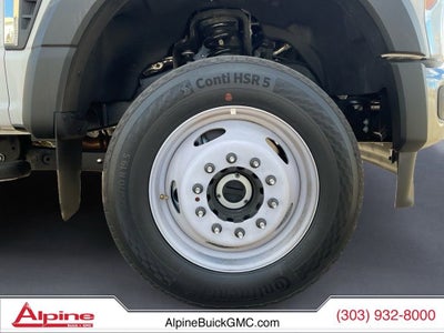 2024 Ford Super Duty F-450 DRW XL