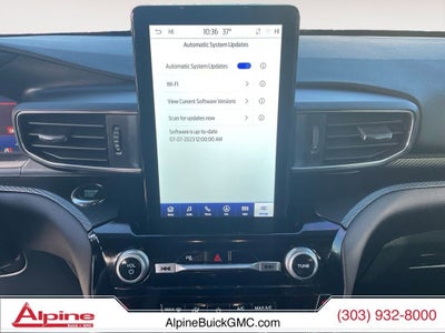 2024 Ford Explorer ST