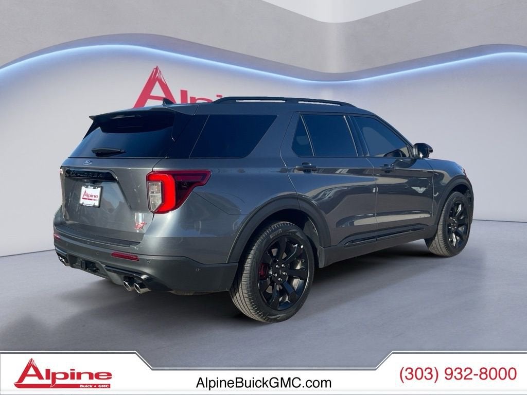 2024 Ford Explorer ST