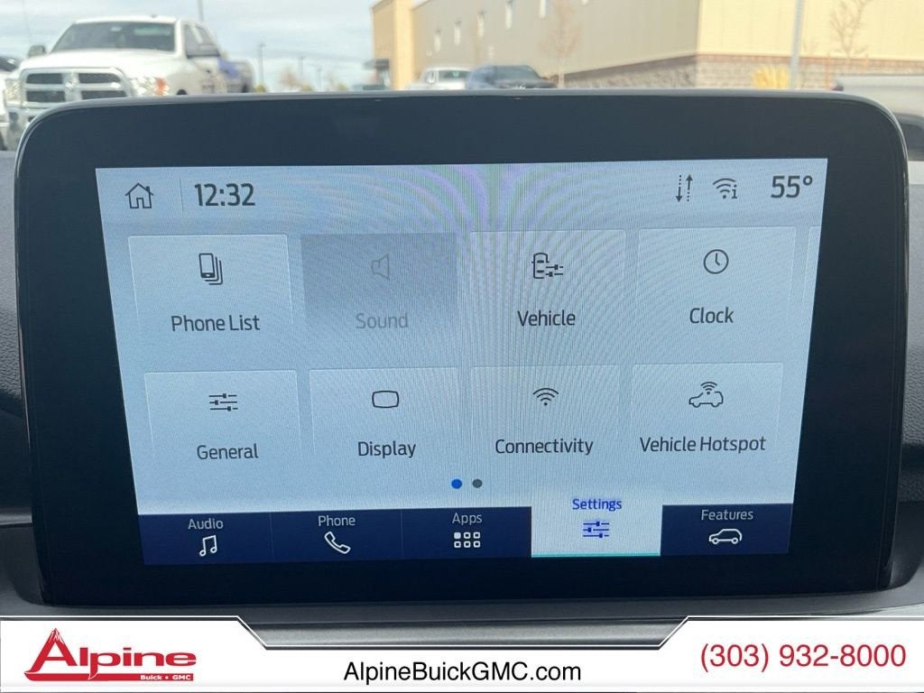 2023 Ford Escape Active