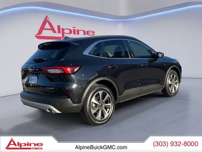 2023 Ford Escape Platinum