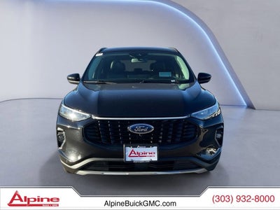 2023 Ford Escape Platinum