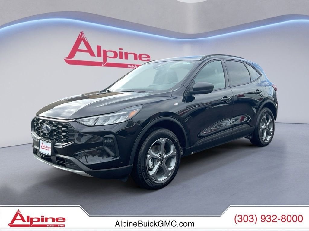 2025 Ford Escape ST-Line