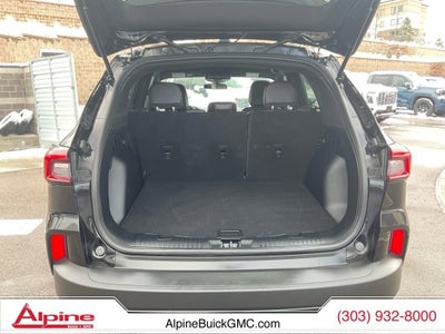 2025 Ford Escape ST-Line