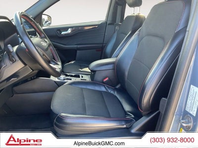 2023 Ford Escape ST-Line Select
