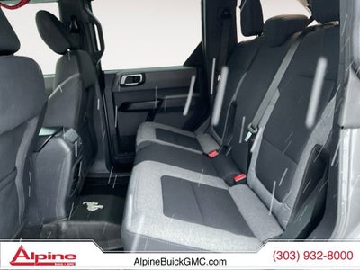 2021 Ford Bronco Base