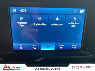 2021 Ford Bronco Base