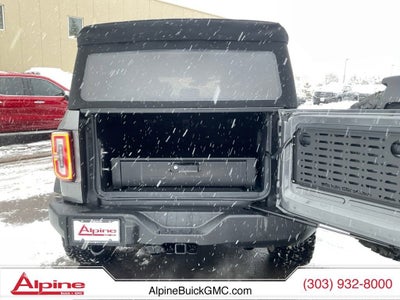 2021 Ford Bronco Base