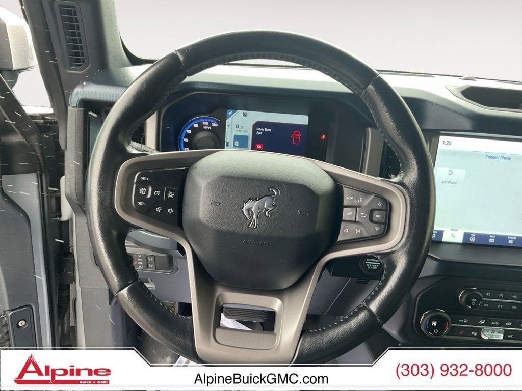 2021 Ford Bronco Base