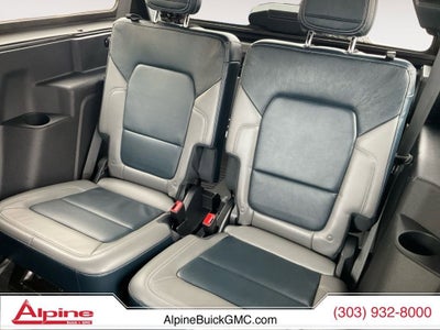 2021 Ford Bronco Base