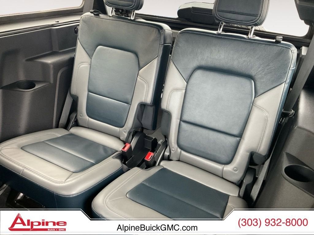 2021 Ford Bronco Base