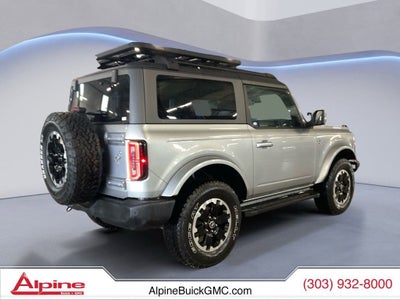 2021 Ford Bronco Base