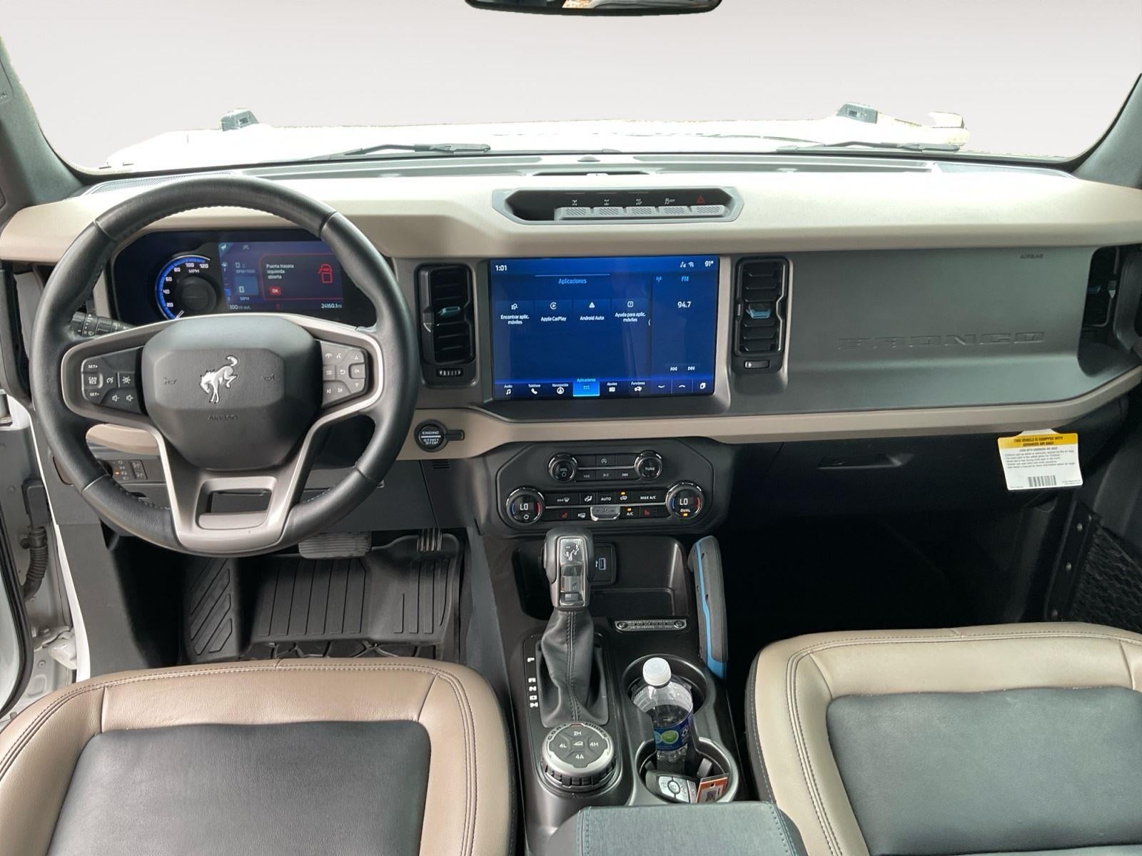 2024 Ford Bronco Wildtrak