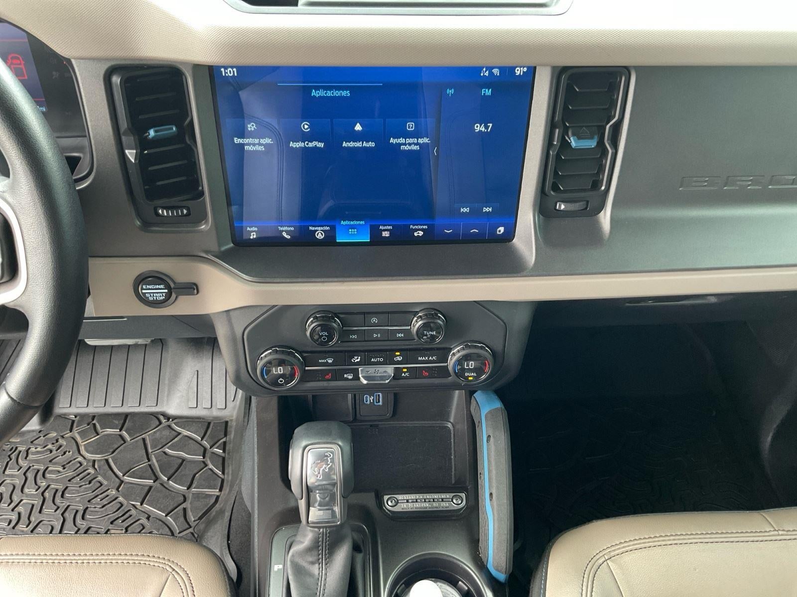2024 Ford Bronco Wildtrak