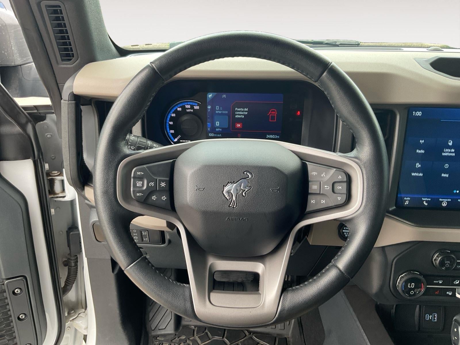2024 Ford Bronco Wildtrak