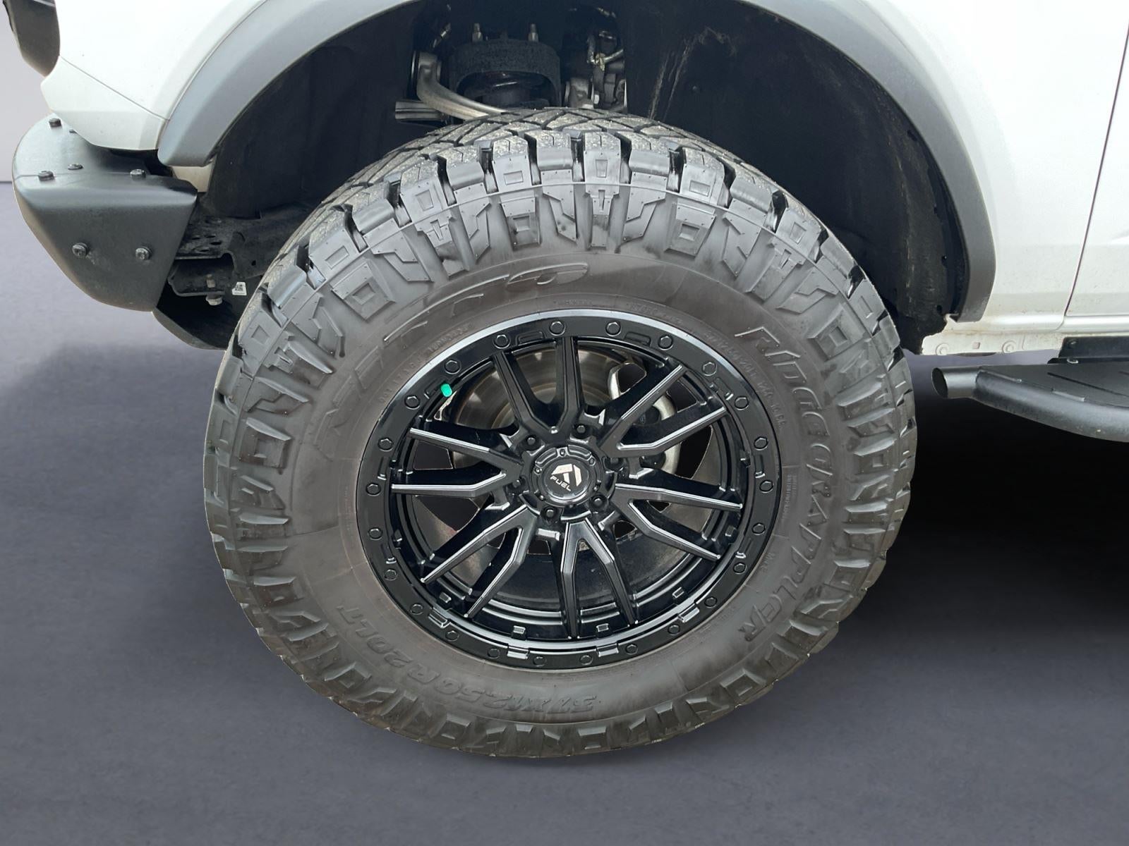 2024 Ford Bronco Wildtrak