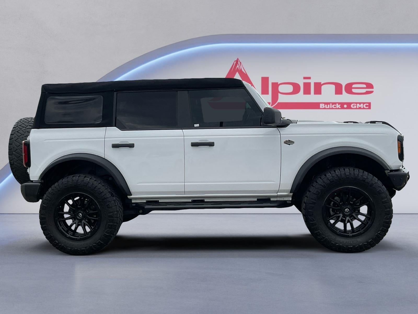 2024 Ford Bronco Wildtrak