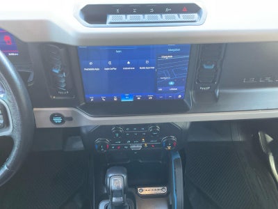 2022 Ford Bronco Base Advanced