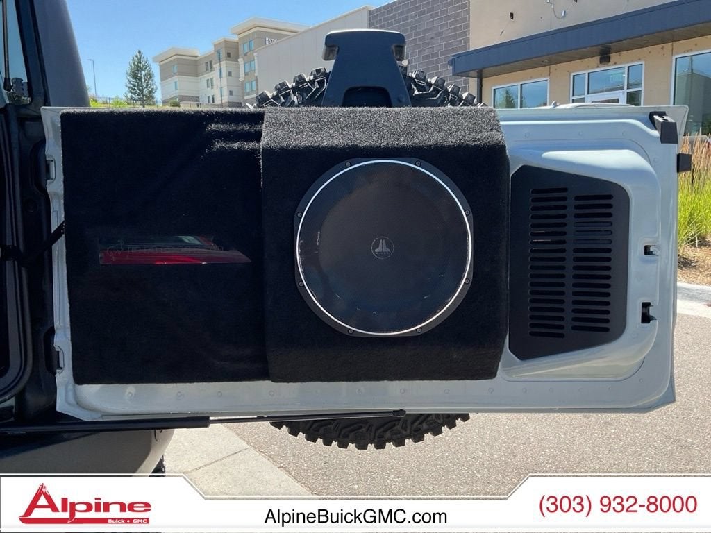 2022 Ford Bronco Base Advanced