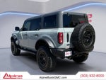 2022 Ford Bronco Base Advanced