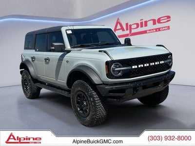 2022 Ford Bronco Base Advanced