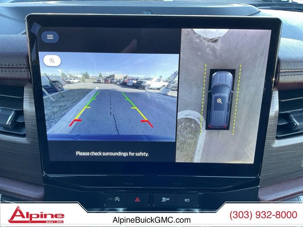 2024 Ford Expedition Limited