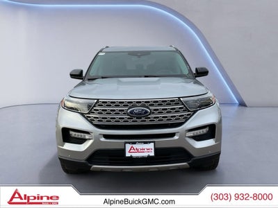 2023 Ford Explorer Limited