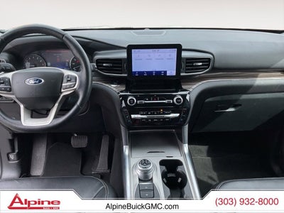 2023 Ford Explorer Limited