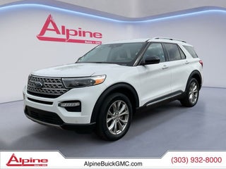 2023 Ford Explorer Limited