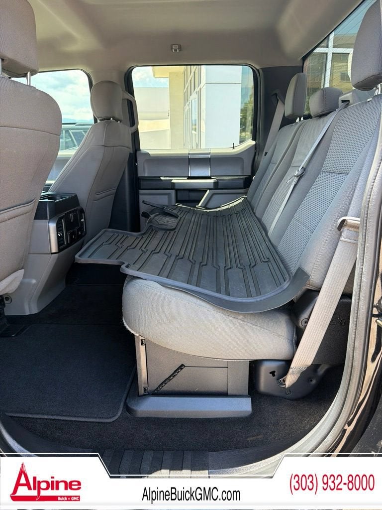 2017 Ford F-350 Platinum