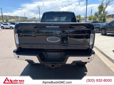 2017 Ford F-350 Platinum