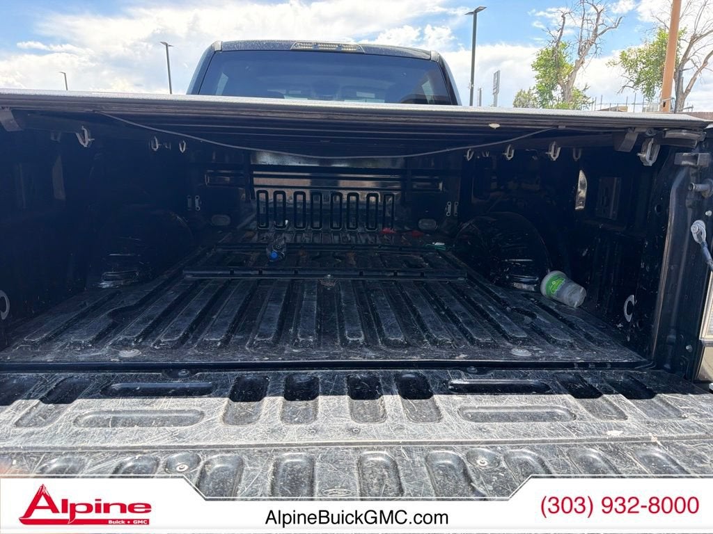 2017 Ford F-350 Platinum