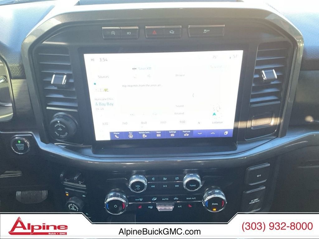 2023 Ford F-150 Tremor