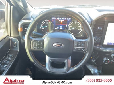 2023 Ford F-150 Tremor