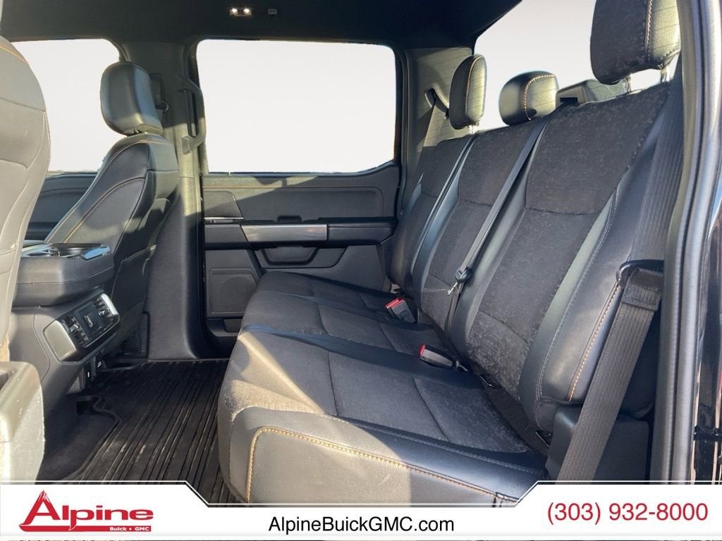 2023 Ford F-150 Tremor