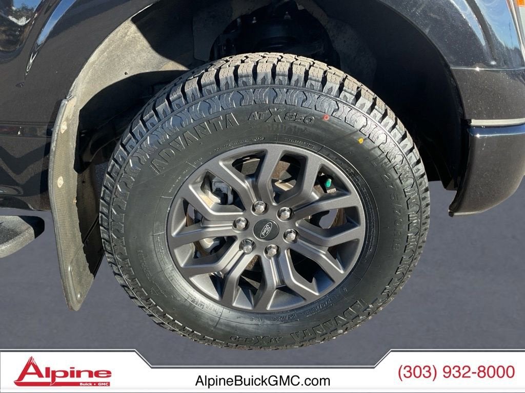 2023 Ford F-150 Tremor