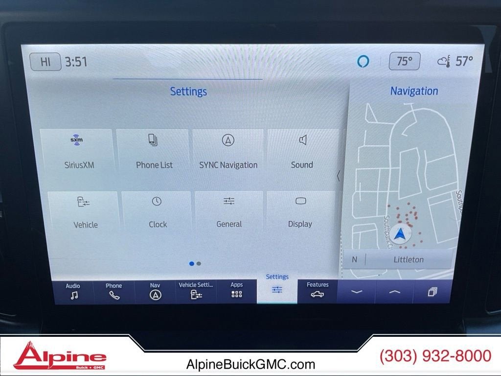 2023 Ford F-150 Tremor