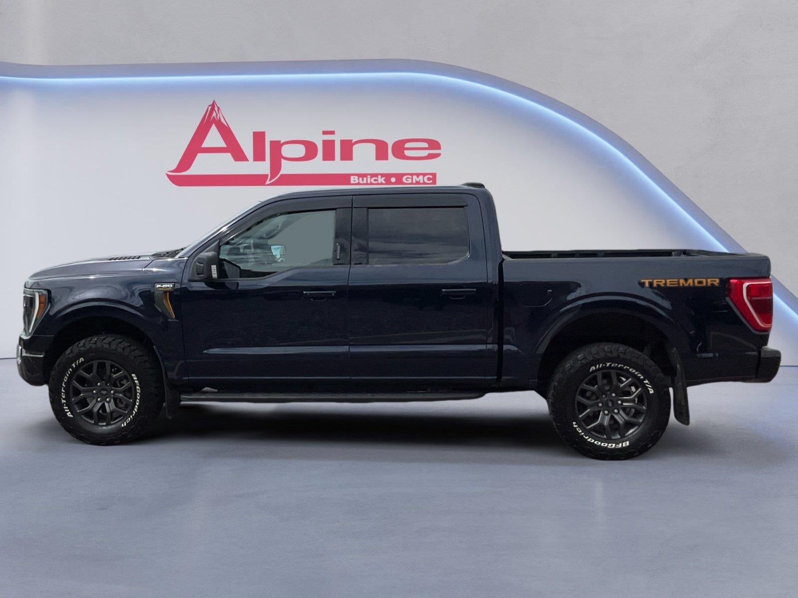 2023 Ford F-150 Tremor