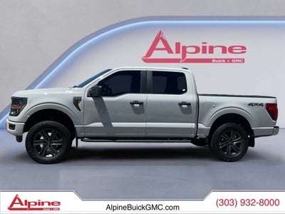 2024 Ford F-150 STX