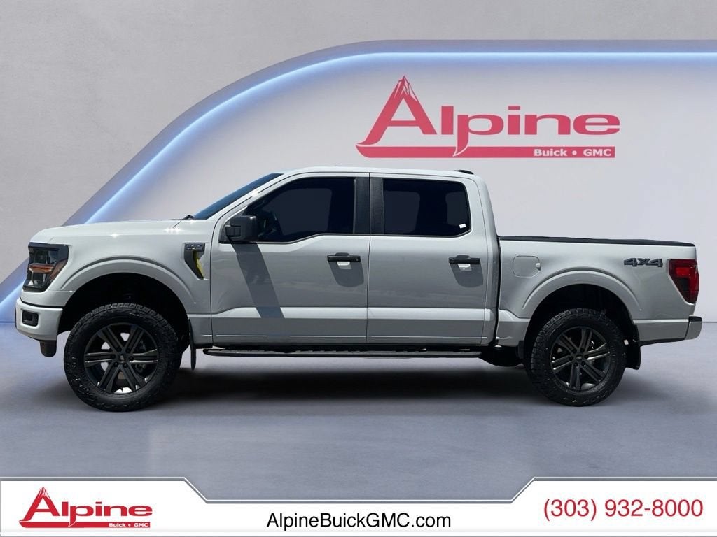 2024 Ford F-150 STX