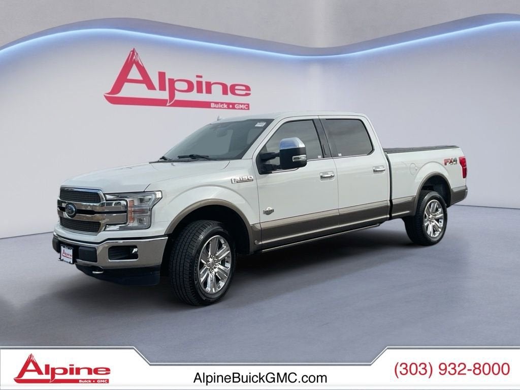 2020 Ford F-150 King Ranch