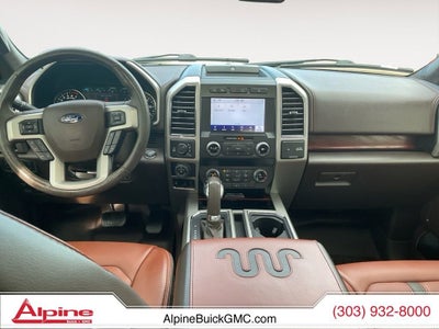 2020 Ford F-150 King Ranch