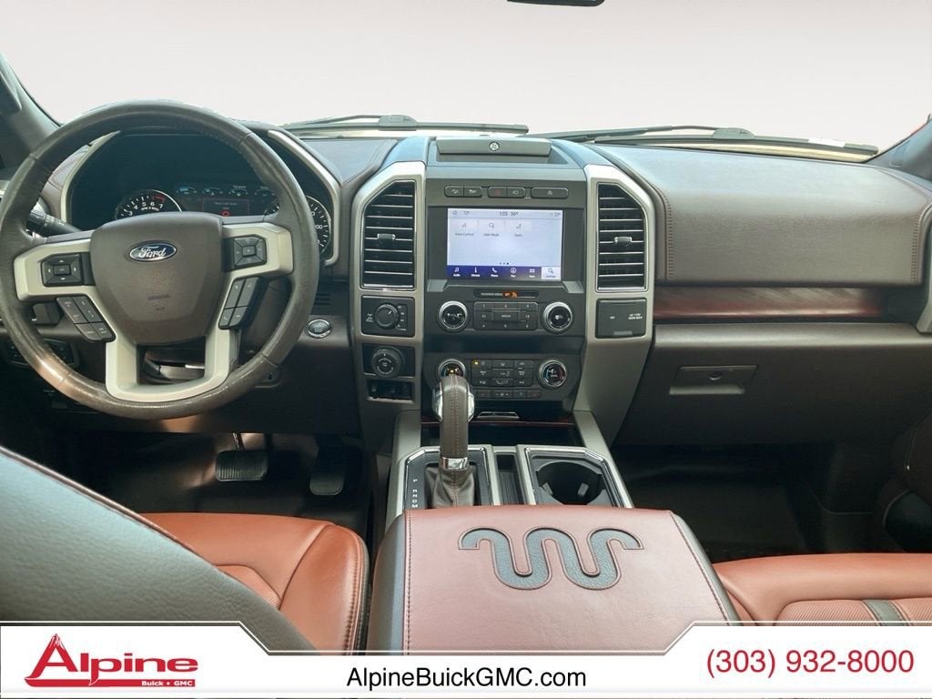 2020 Ford F-150 King Ranch